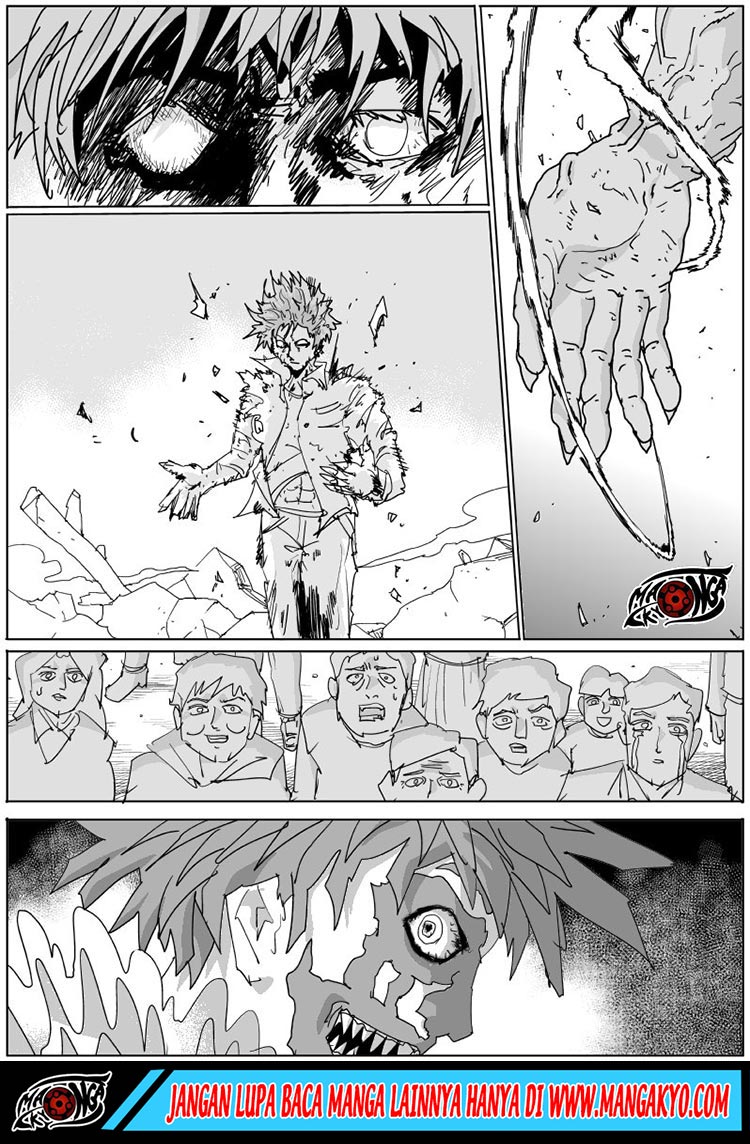 One-Punch Man (ONE) chapter 122 halaman 1