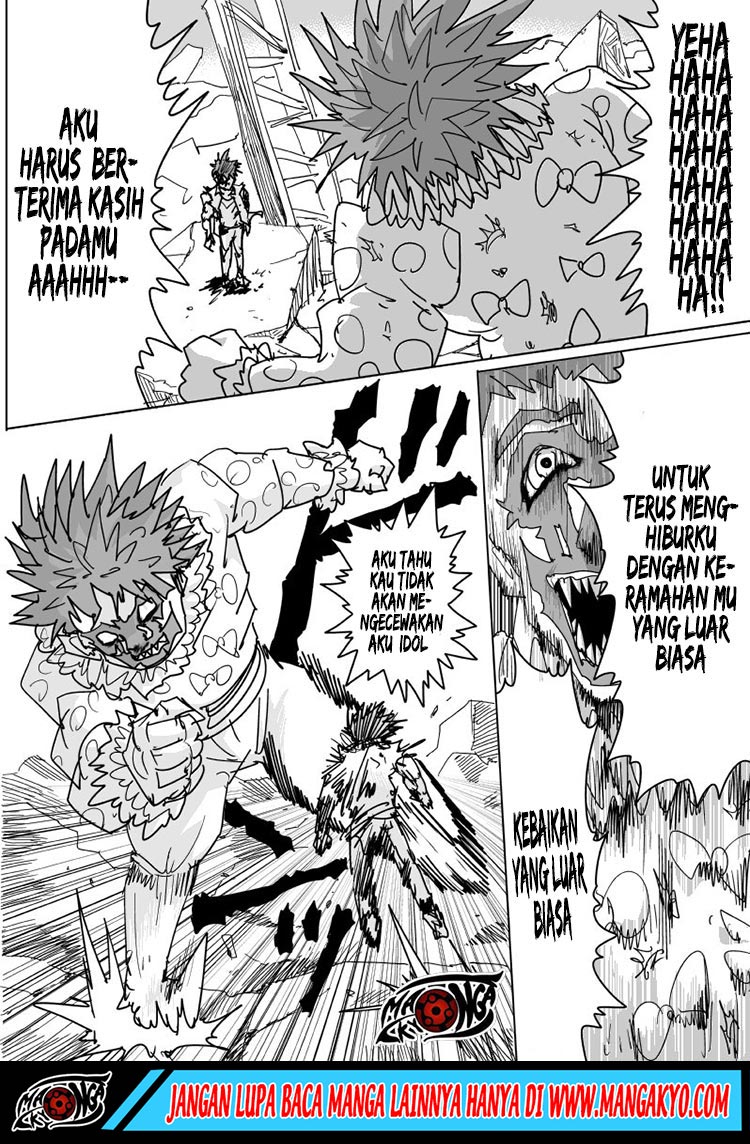 One-Punch Man (ONE) chapter 122 halaman 2