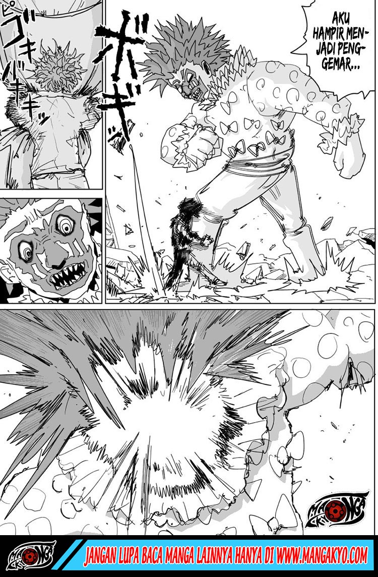 One-Punch Man (ONE) chapter 122 halaman 3