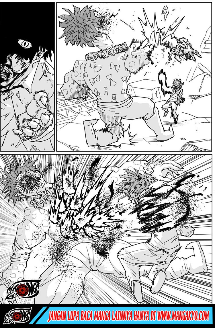 One-Punch Man (ONE) chapter 122 halaman 5