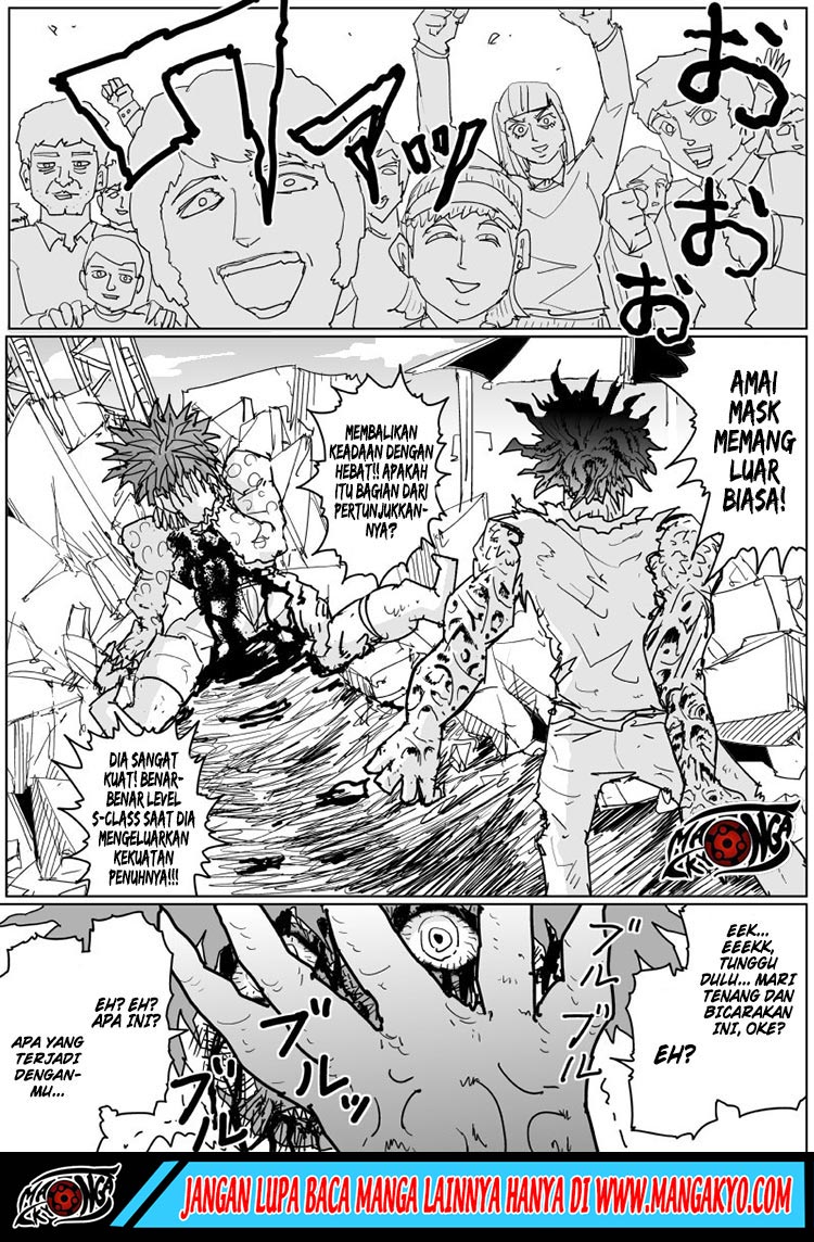 One-Punch Man (ONE) chapter 122 halaman 7