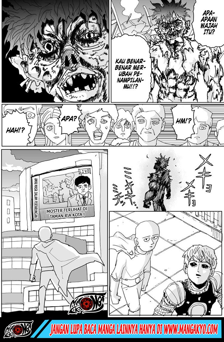 One-Punch Man (ONE) chapter 122 halaman 8