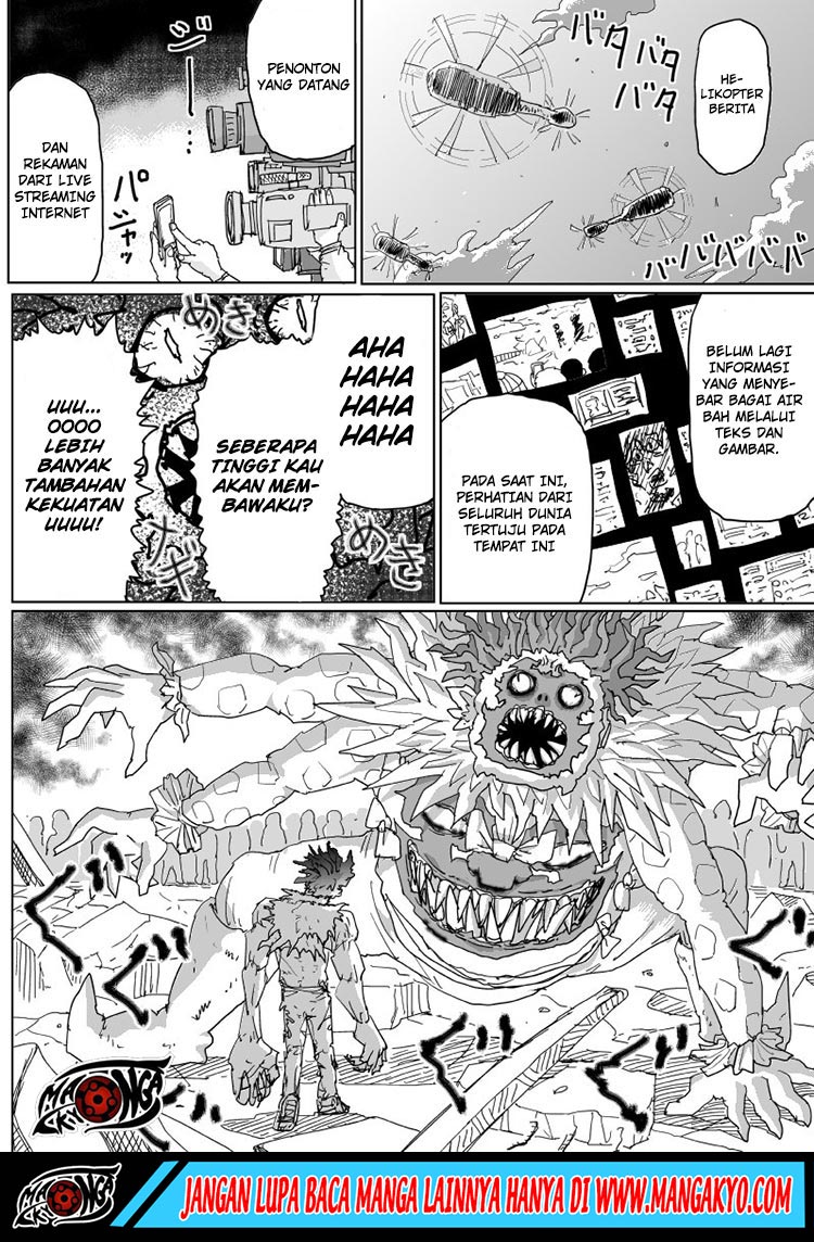 One-Punch Man (ONE) chapter 122 halaman 10
