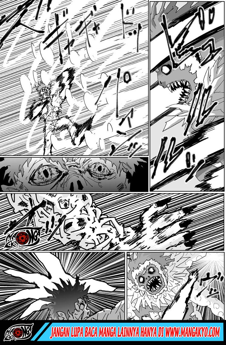 One-Punch Man (ONE) chapter 122 halaman 11
