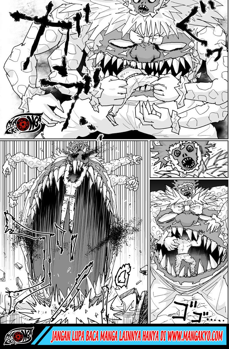 One-Punch Man (ONE) chapter 122 halaman 13