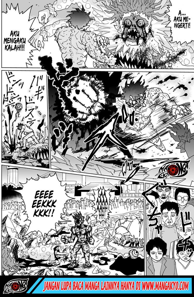 One-Punch Man (ONE) chapter 122 halaman 14