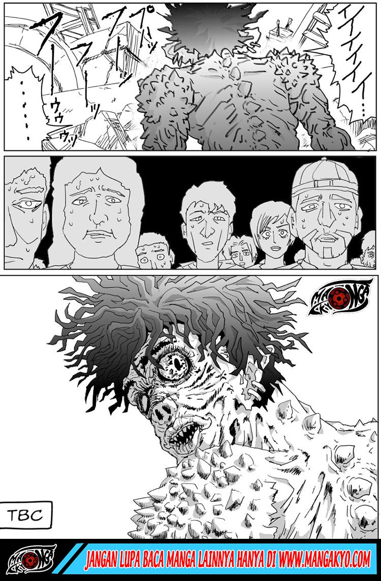 One-Punch Man (ONE) chapter 122 halaman 15