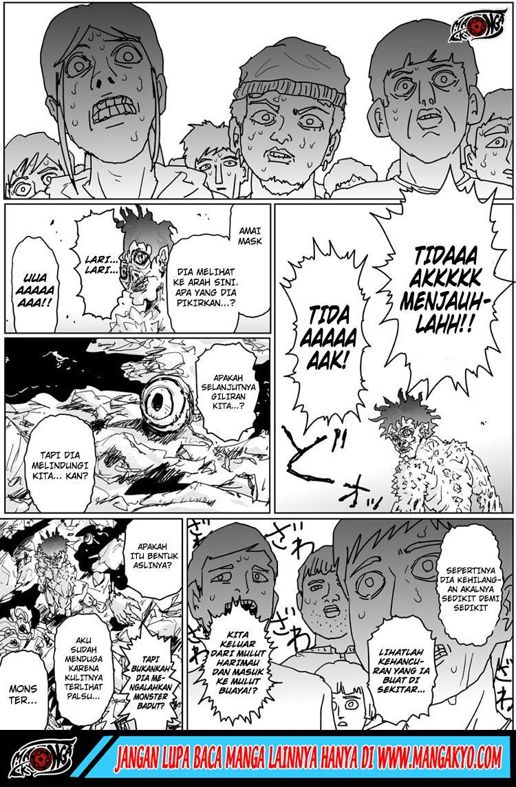 One-Punch Man (ONE) Bab 123 halaman 1