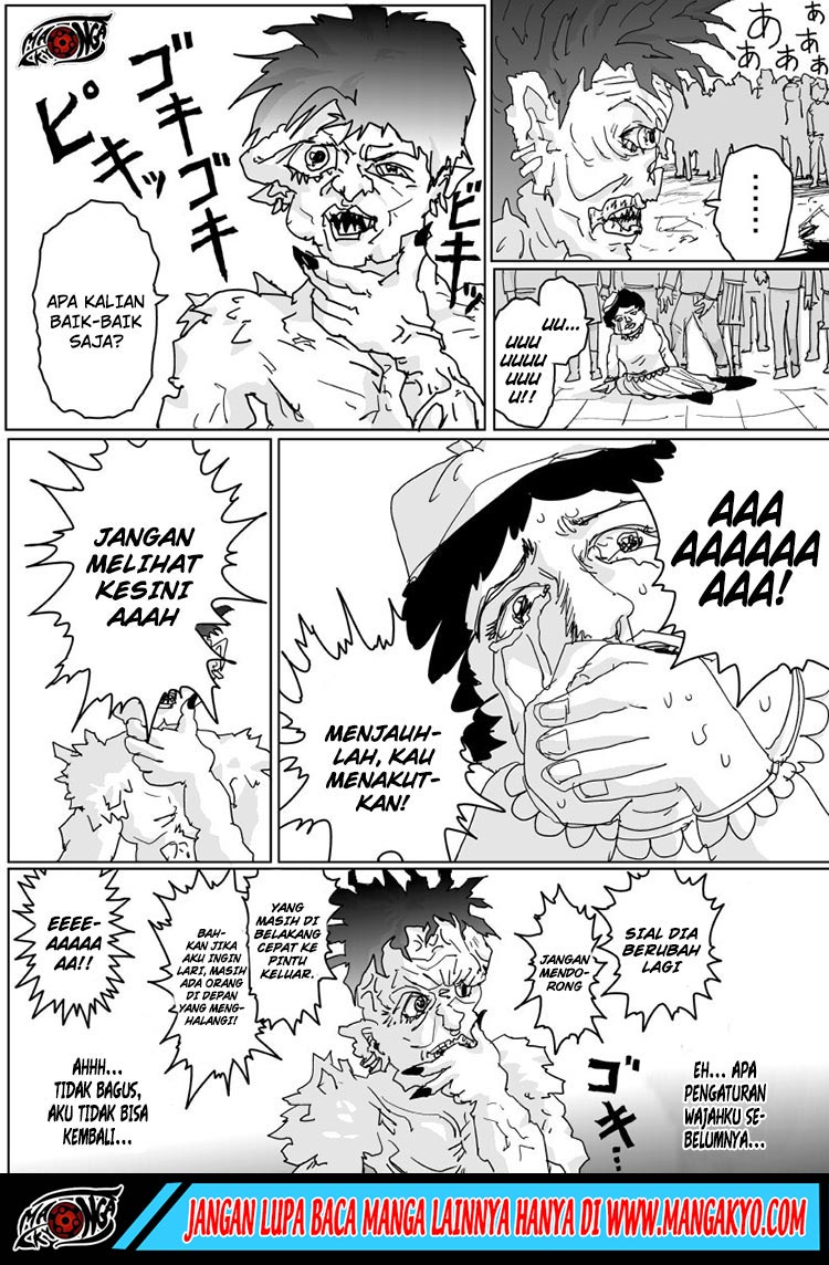 One-Punch Man (ONE) Bab 123 halaman 2