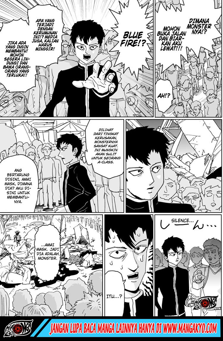 One-Punch Man (ONE) Bab 123 halaman 3