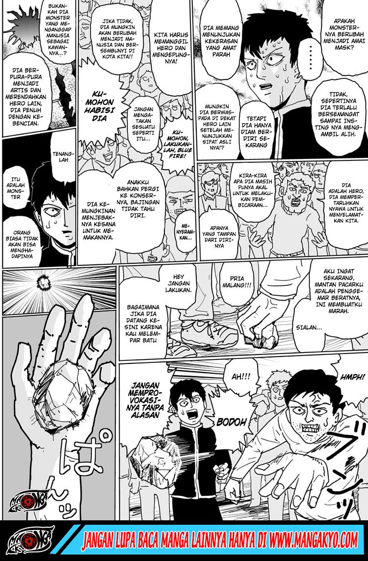 One-Punch Man (ONE) Bab 123 halaman 4