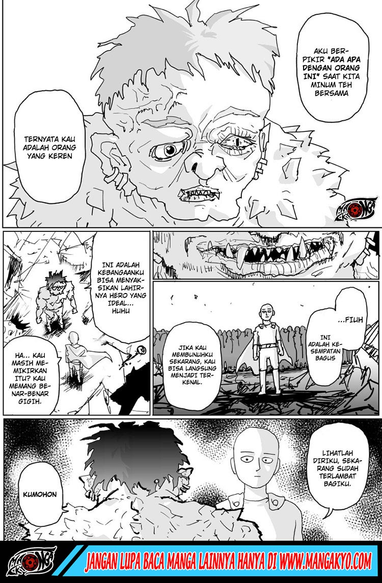 One-Punch Man (ONE) Bab 123 halaman 6