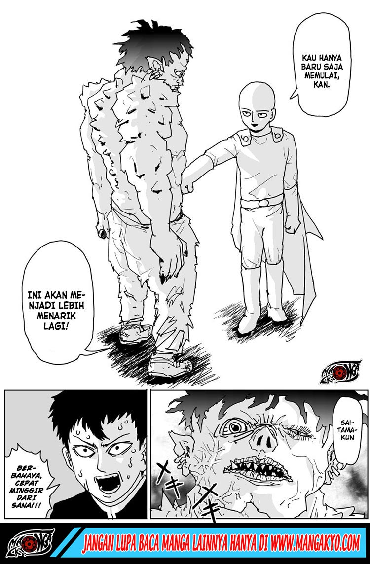 One-Punch Man (ONE) Bab 123 halaman 7