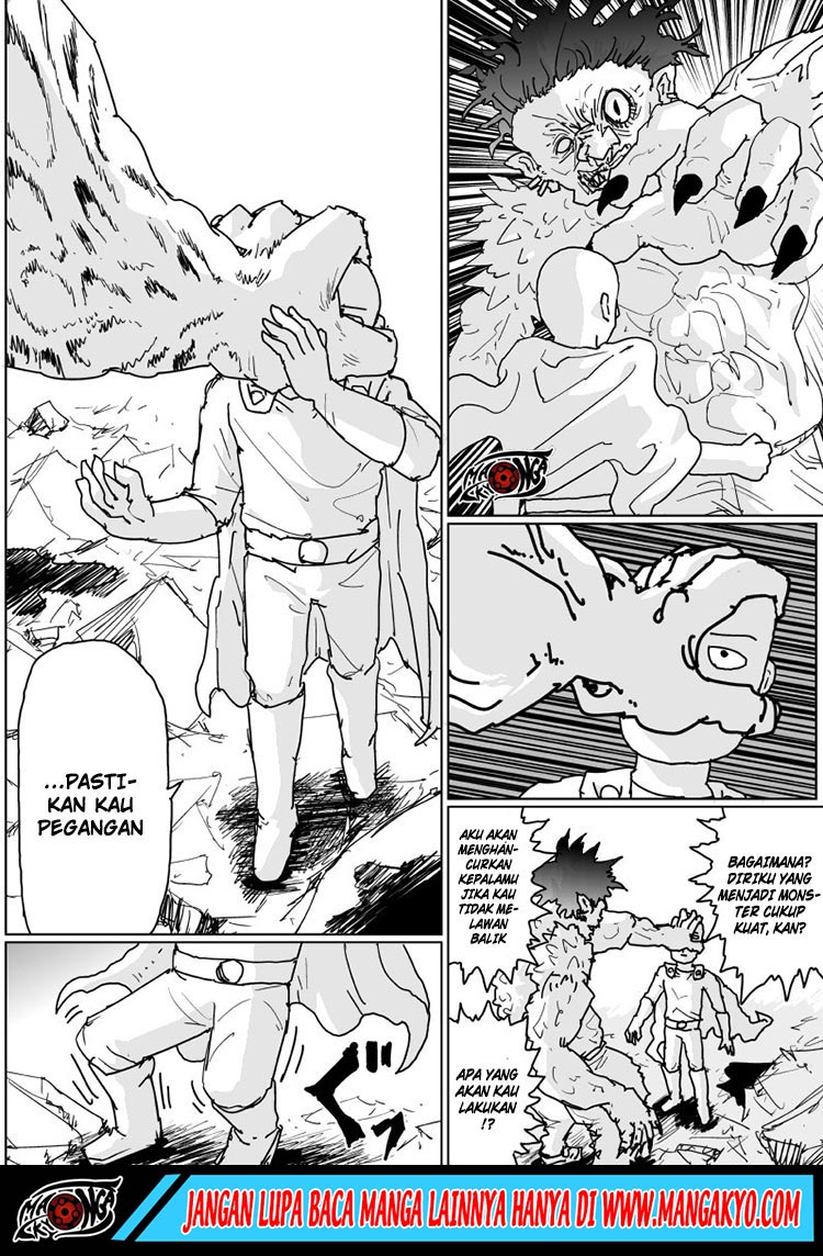 One-Punch Man (ONE) Bab 123 halaman 8
