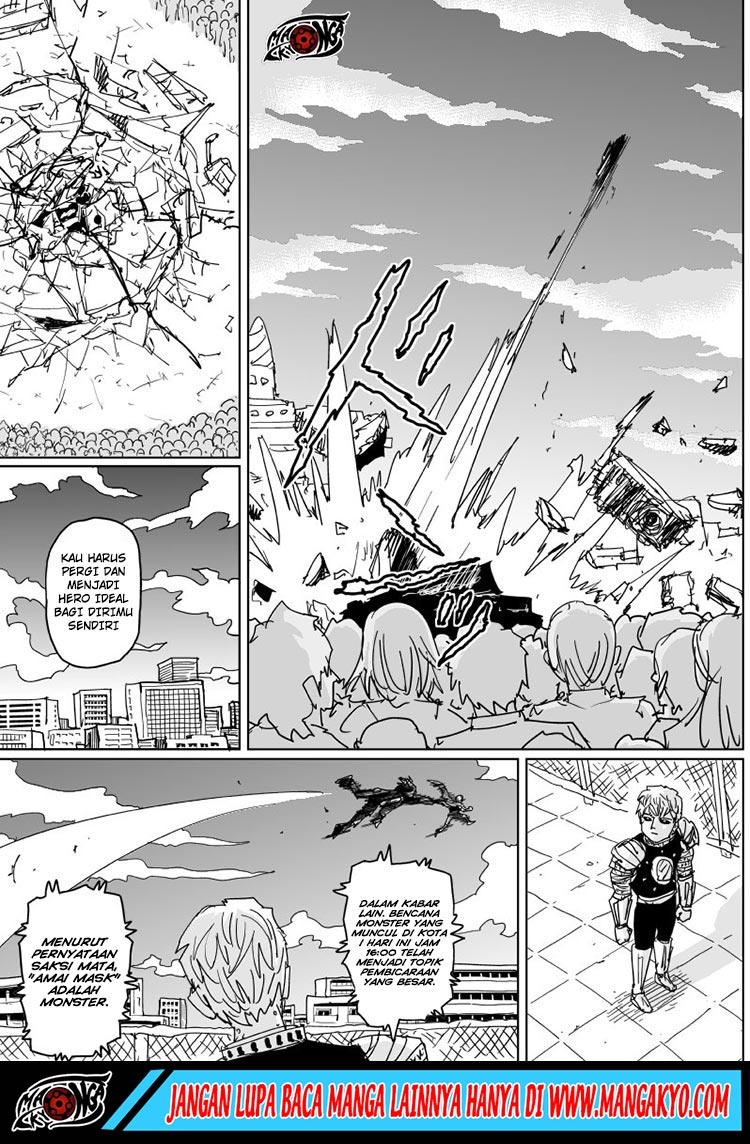 One-Punch Man (ONE) Bab 123 halaman 9