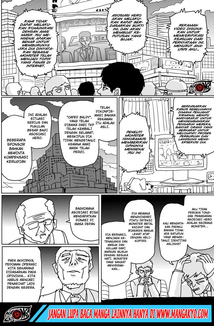 One-Punch Man (ONE) Bab 123 halaman 10