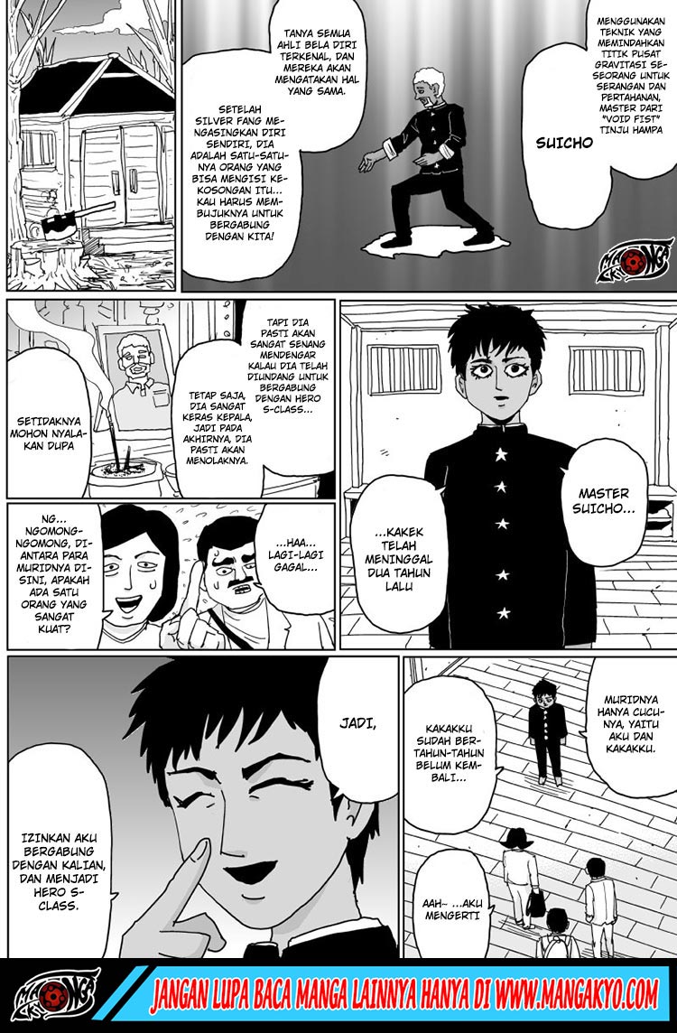 One-Punch Man (ONE) Bab 123 halaman 12