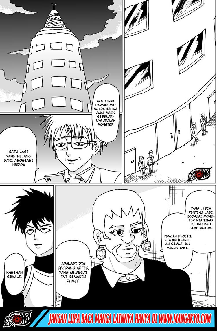 One-Punch Man (ONE) Bab 123 halaman 13