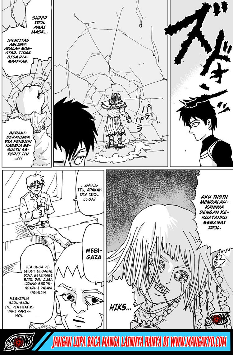 One-Punch Man (ONE) Bab 123 halaman 14