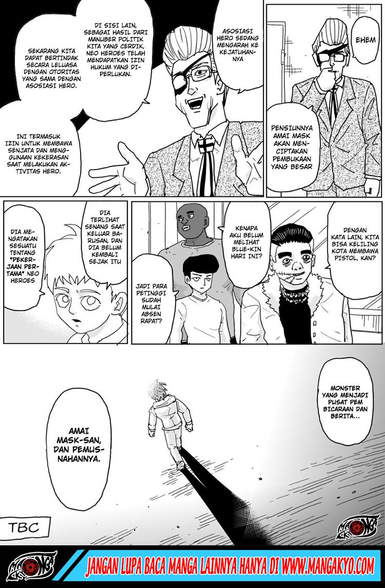 One-Punch Man (ONE) Bab 123 halaman 15