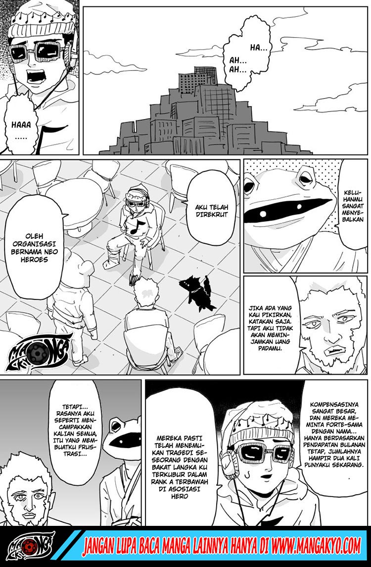 One-Punch Man (ONE) chapter 124 halaman 1