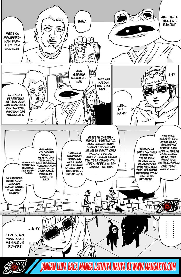 One-Punch Man (ONE) chapter 124 halaman 2