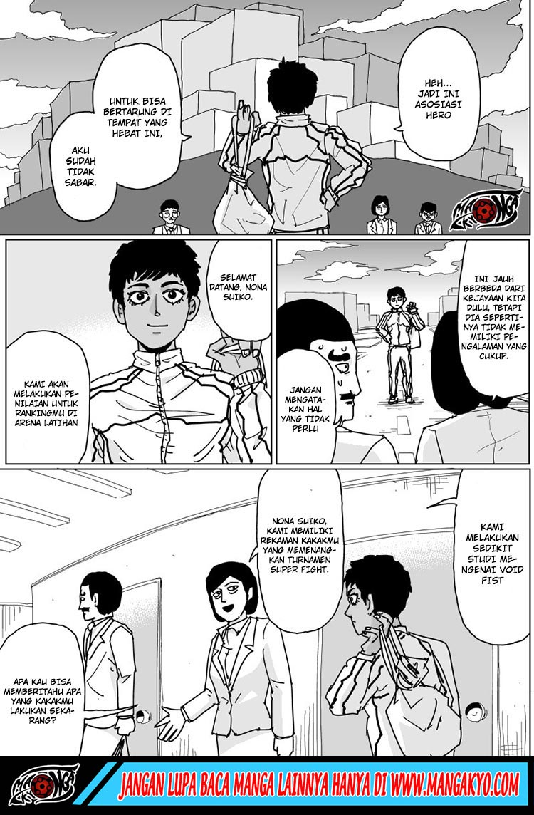 One-Punch Man (ONE) chapter 124 halaman 7