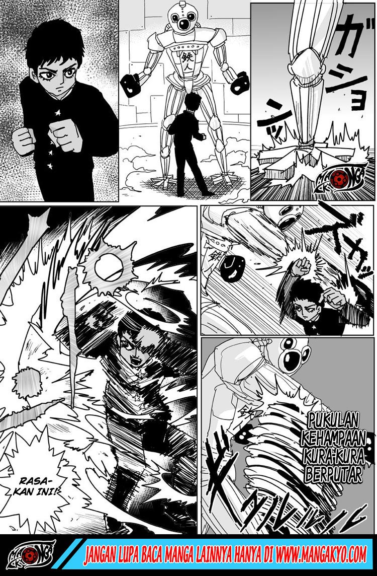 One-Punch Man (ONE) chapter 124 halaman 9