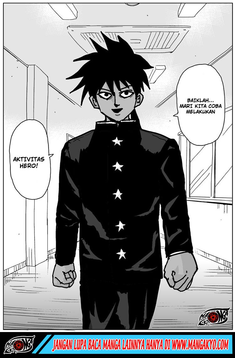 One-Punch Man (ONE) chapter 124 halaman 13