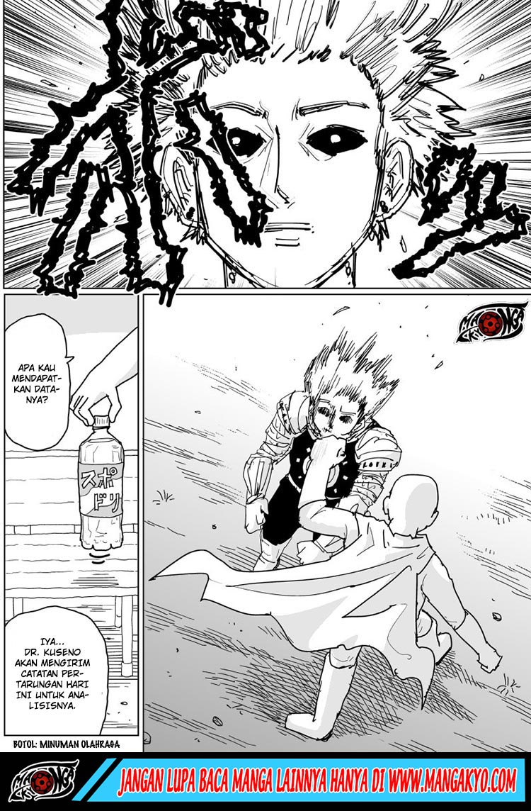 One-Punch Man (ONE) chapter 124 halaman 14