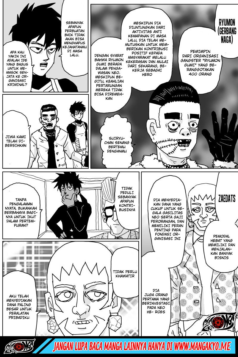 One-Punch Man (ONE) Bab 125 halaman 2