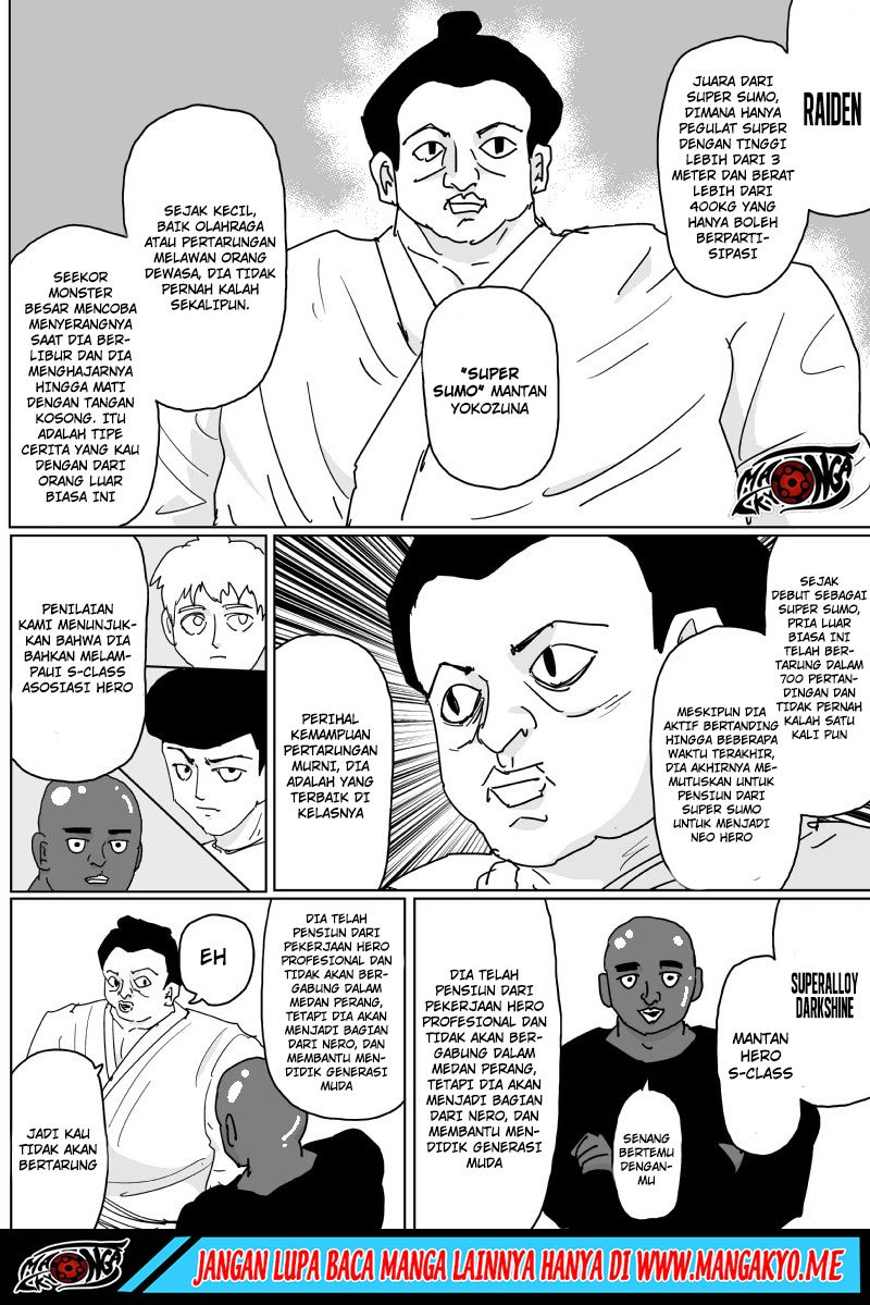 One-Punch Man (ONE) Bab 125 halaman 4
