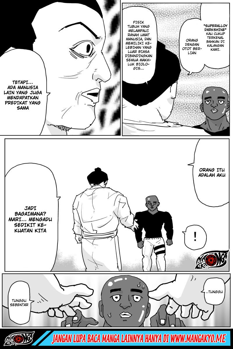 One-Punch Man (ONE) Bab 125 halaman 5