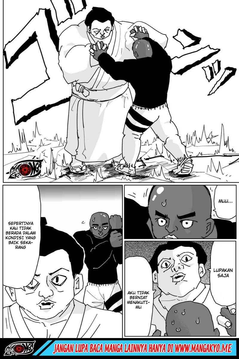 One-Punch Man (ONE) Bab 125 halaman 6