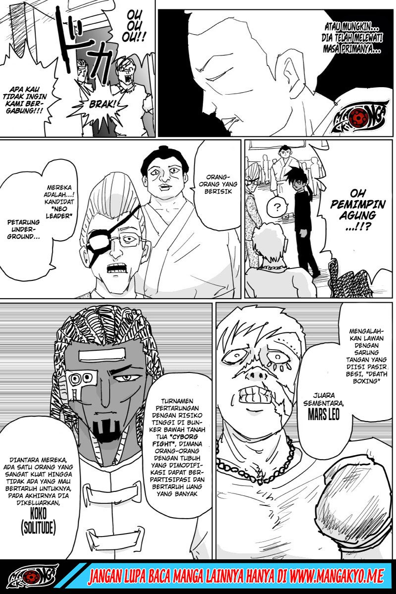 One-Punch Man (ONE) Bab 125 halaman 7