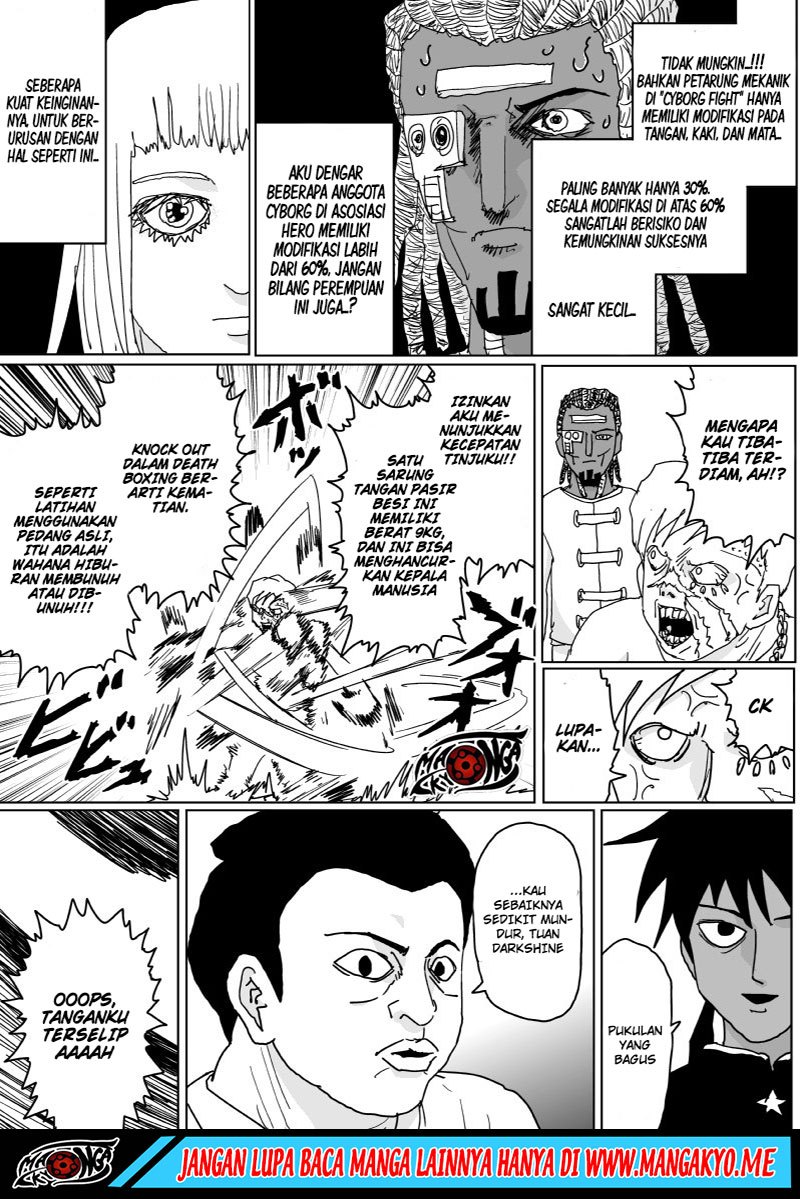 One-Punch Man (ONE) Bab 125 halaman 9