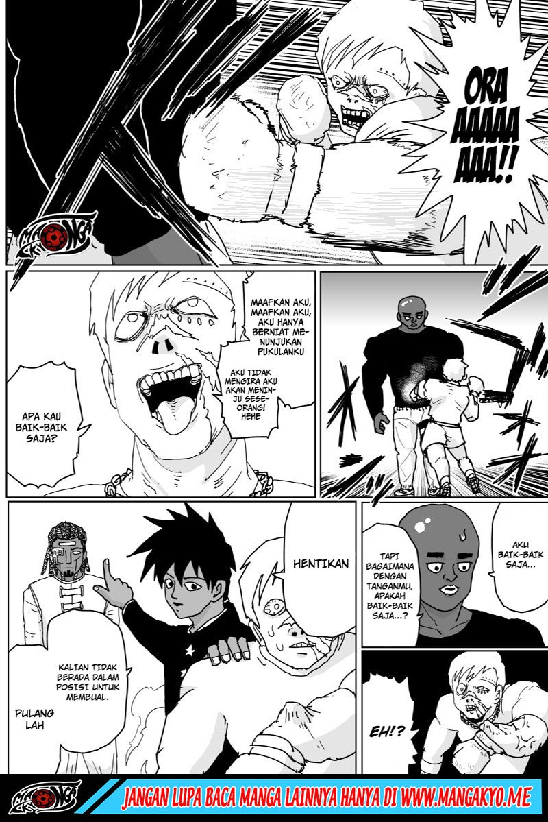 One-Punch Man (ONE) Bab 125 halaman 10