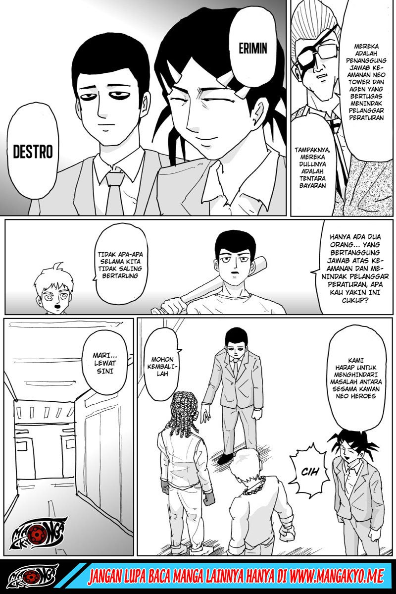 One-Punch Man (ONE) Bab 125 halaman 13