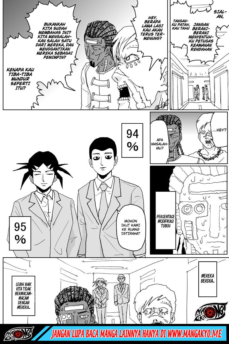 One-Punch Man (ONE) Bab 125 halaman 14