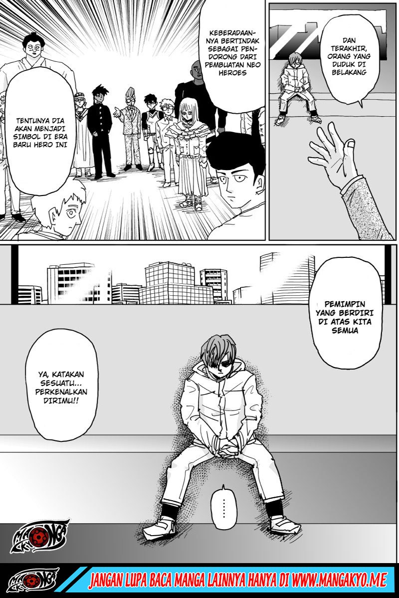 One-Punch Man (ONE) Bab 125 halaman 15