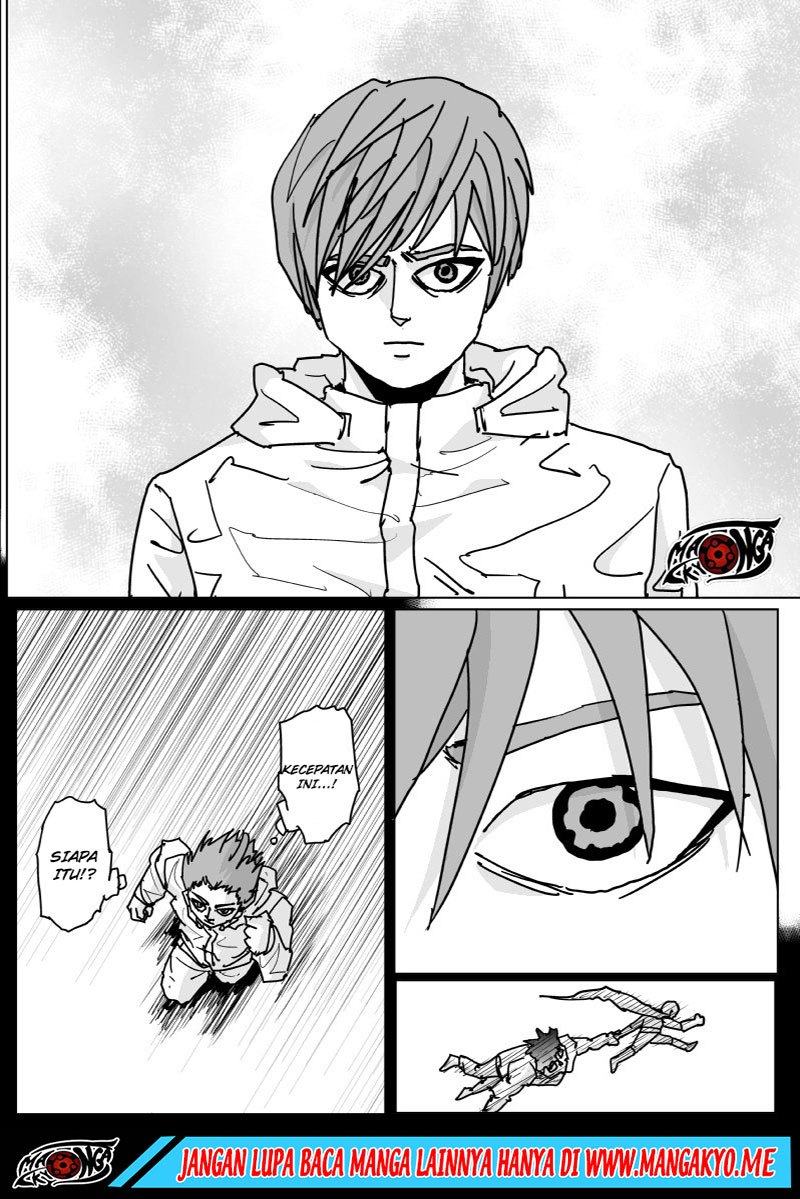 One-Punch Man (ONE) Bab 125 halaman 16