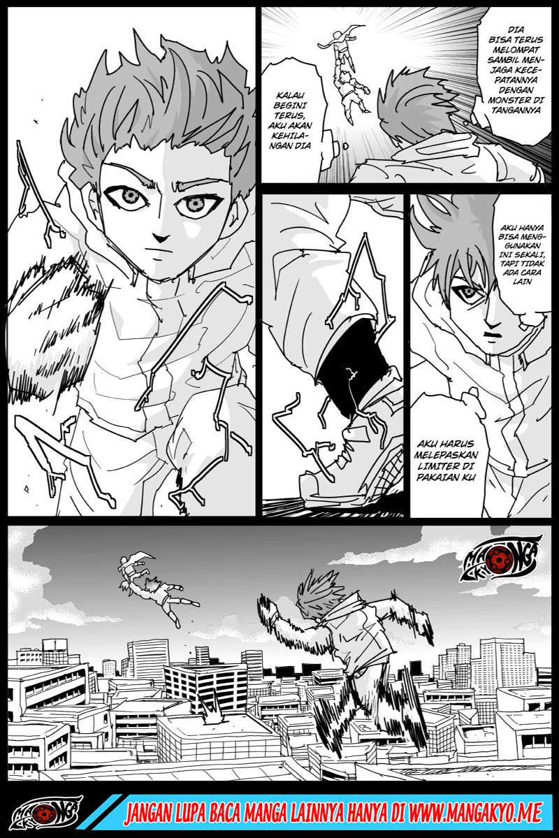 One-Punch Man (ONE) Bab 125 halaman 17