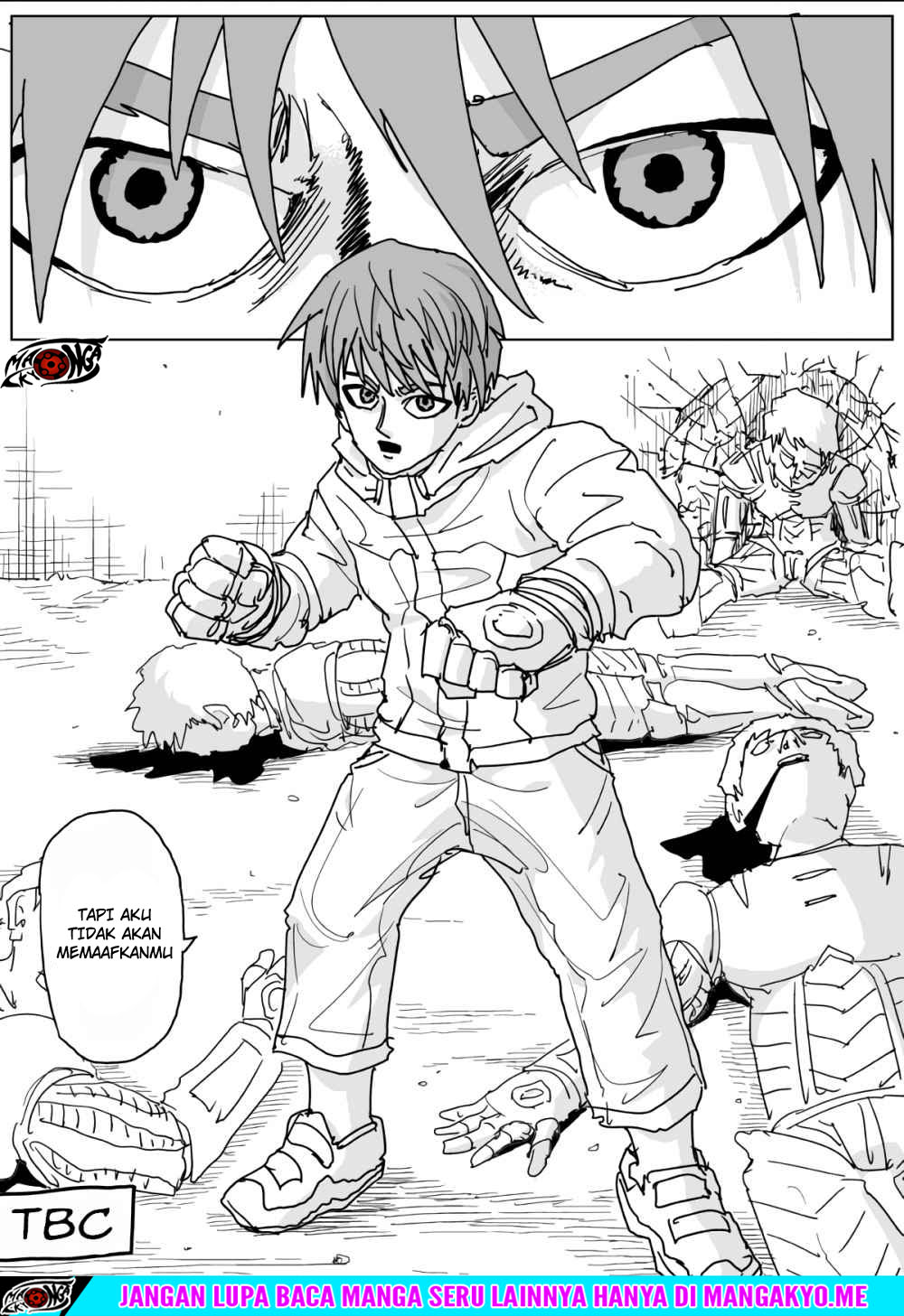 One-Punch Man (ONE) chapter 127 halaman 15