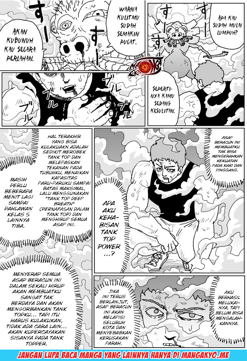 One-Punch Man (ONE) chapter 129 halaman 2