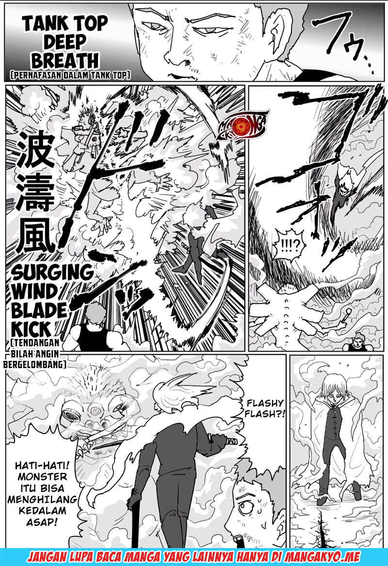 One-Punch Man (ONE) chapter 129 halaman 3