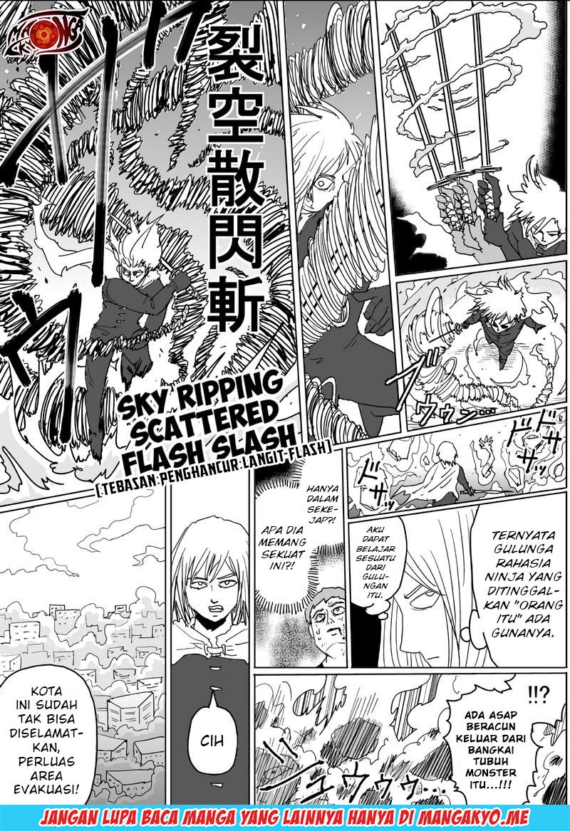 One-Punch Man (ONE) chapter 129 halaman 4