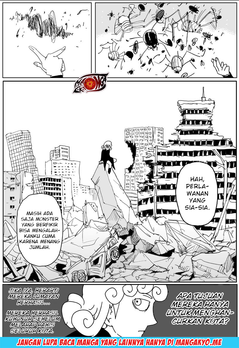 One-Punch Man (ONE) chapter 129 halaman 5