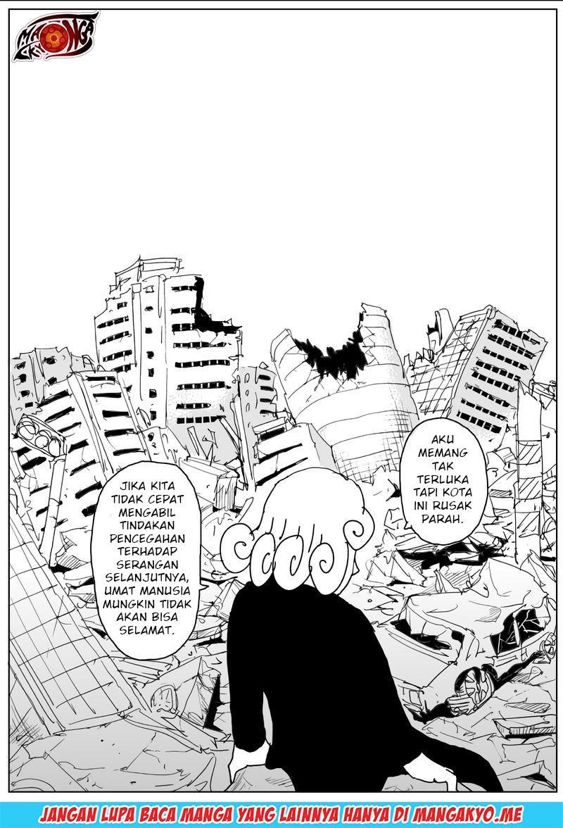 One-Punch Man (ONE) chapter 129 halaman 6