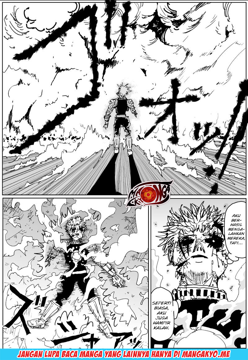 One-Punch Man (ONE) chapter 129 halaman 7