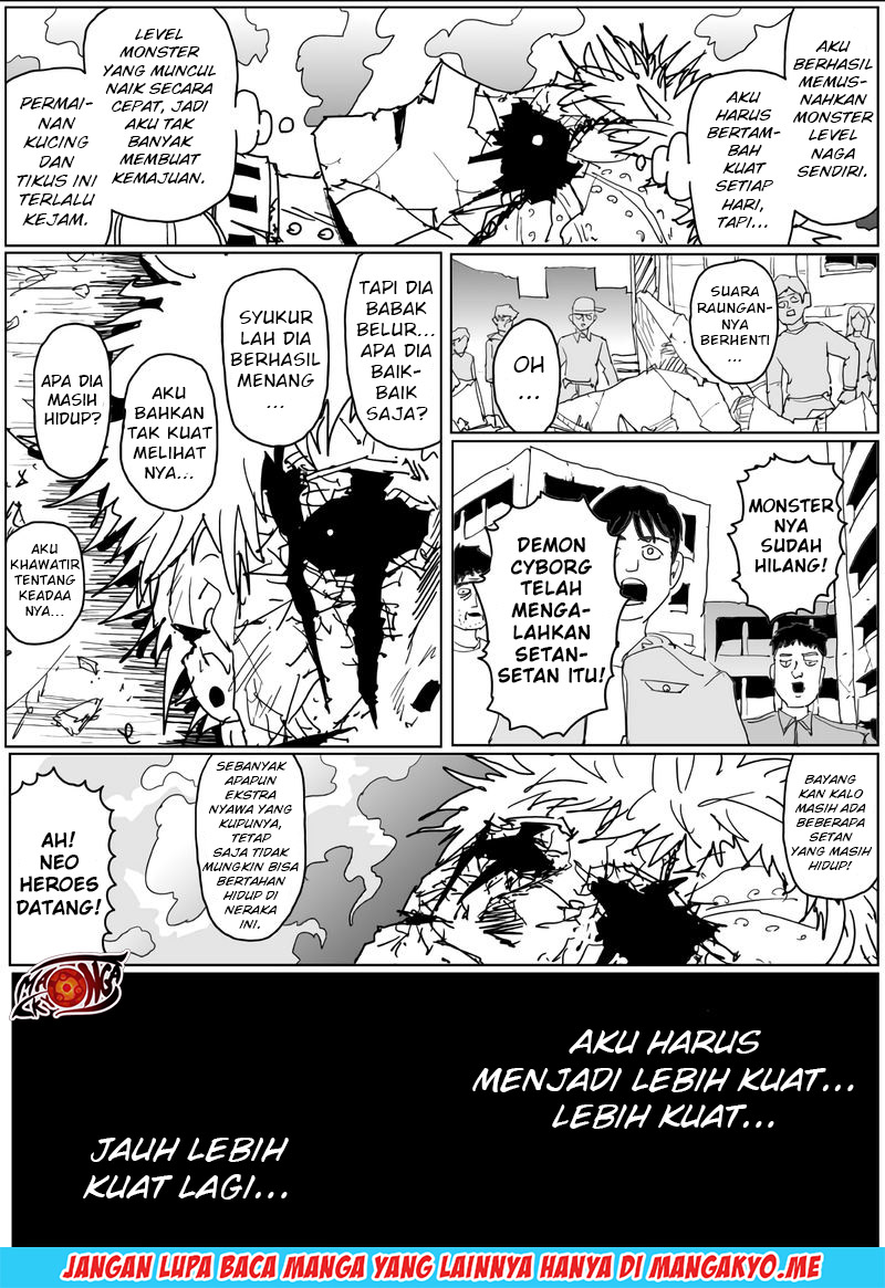 One-Punch Man (ONE) chapter 129 halaman 8
